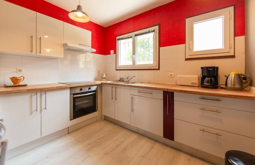 Ares House | Maison Cri-Cri à Arès