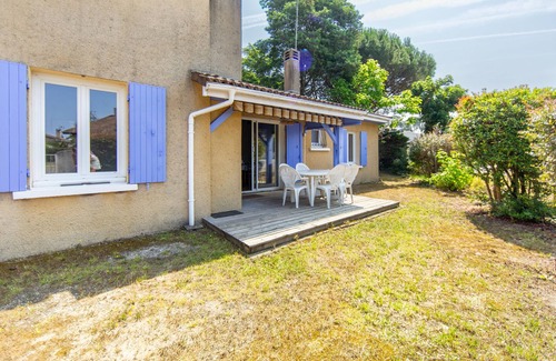 Ares House | Maison Cri-Cri à Arès
