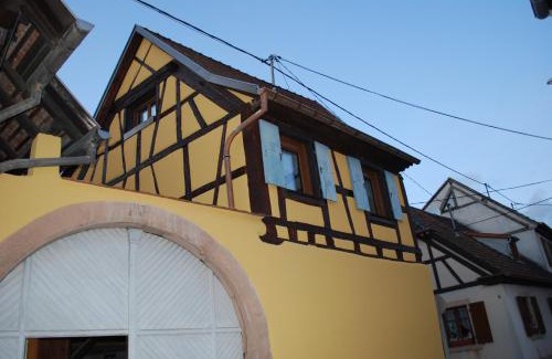 Wintzenheim House | maison d en haut