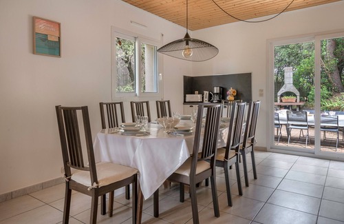 Saint-Michel-Chef-Chef House | Maison Dune et Forêt 100m from the sea