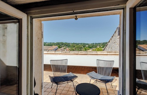Villeneuve-les-Avignon House | Maison de la Chartreuse - Welkeys