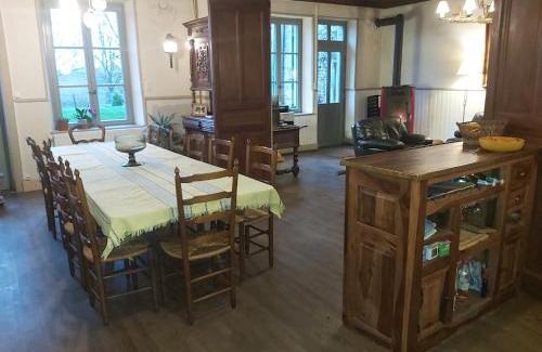 Monthureux-sur-Saone Bed & Breakfast | Maison d'hôtes Coeurdacier