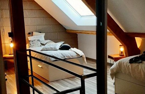 Uxeau House | Maison d'hôtes à la Ferme Une Pause à la Guette