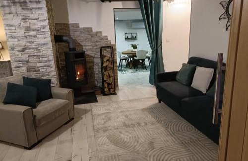 Montreux-Chateau Apartment | Maison d'hôtes avec Jacuzzi -Sauna