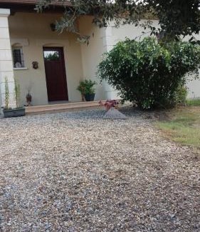 Ginestet House | MAISON d'Hôtes Afrika du Queyroux