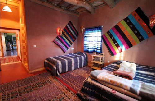 Abadou House | Maison D'Hôtes Agdal