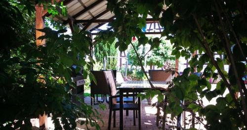 Gries Bed & Breakfast | Maison d'hôtes Aux Deux Cigognes