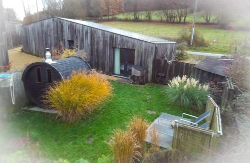 Harre Bed & Breakfast | Maison d'Hôtes Cerf'titude