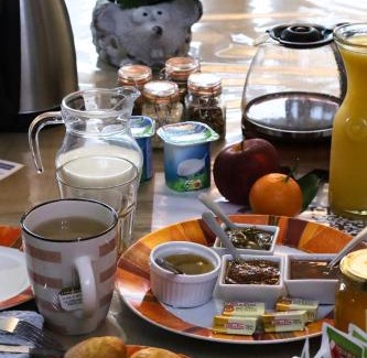 Mont-l'Eveque Bed & Breakfast | Maison d'hôtes Chancelier Guerin