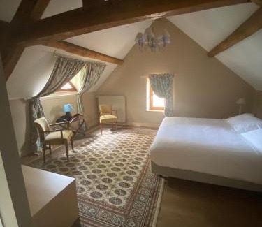 Bouesse House | Maison d hôtes du chateau de Bouesse