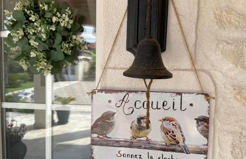 Bias Bed & Breakfast | Maison d'hôtes L'air d'antan