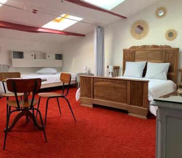 Cramchaban Bed & Breakfast | Maison d'hôtes La Chabanaise - Marais Poitevin
