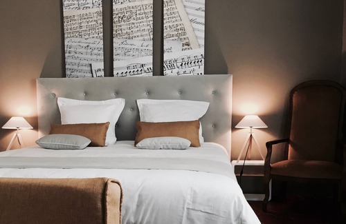 Montbazin Bed & Breakfast | Maison d'hôtes La Domitia