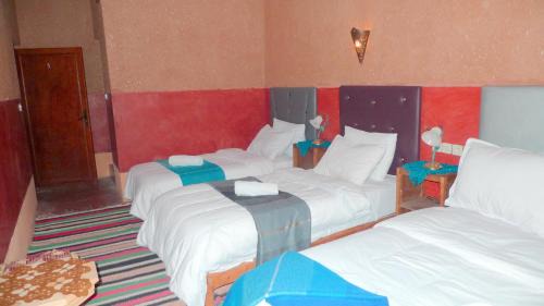 Ait Benhaddou Bed & Breakfast | Maison d'Hôtes Nouflla