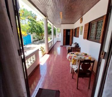 Toamasina House | Maison d'hôtes Villa Mont du Pèlerin à Toamasina Madagascar