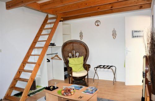 La Chavanne House | Maison d'hôtes Zen