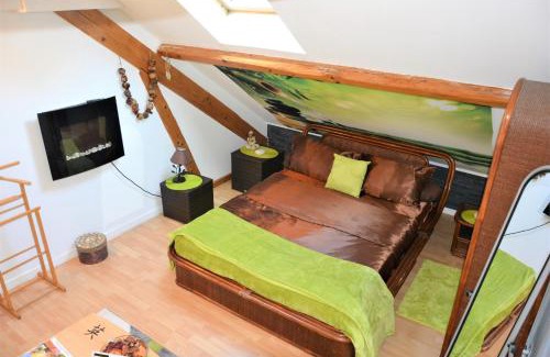 La Chavanne House | Maison d'hôtes Zen