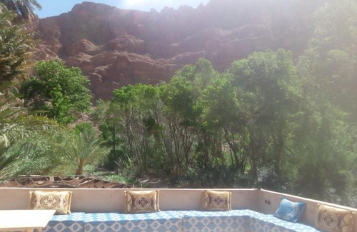 Toudgha El Oulia Hotel | Maison D'hote Anissa Restaurant