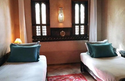 Ait Sedrate Sahl Charkia Bed & Breakfast | Maison d'hôtes kelaa magouna