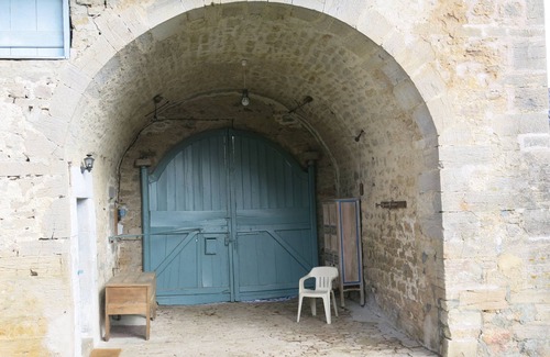 Verges Cottage | Maison Dans le Parc D'un D'un Château : Lacs, Balades, Tourisme