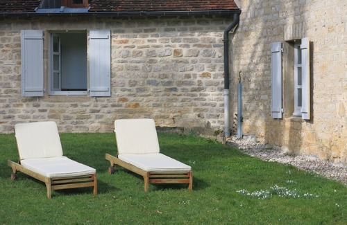 Verges Cottage | Maison Dans le Parc D'un D'un Château : Lacs, Balades, Tourisme
