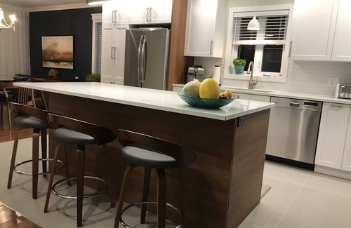 Sainte-Adele House | Maison Dans les Laurentides