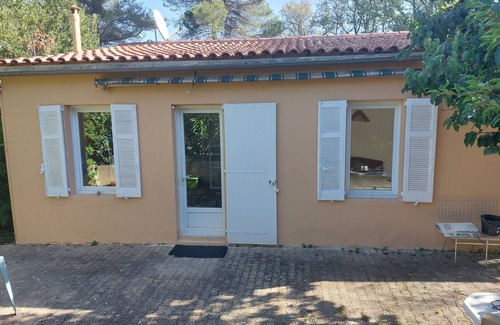 Simiane-Collongue House | Maison Dans Propriété Privée. Entre Aix en Provence et Marseille., Très Calme