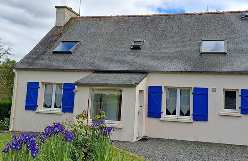 Paimpol House | Maison Dans un Cadre Arboré et Tranquille Proche de la mer