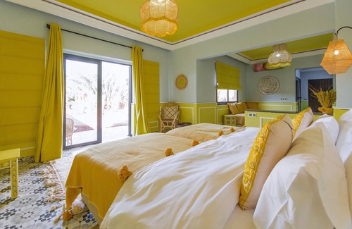 Palmeraie House | Maison Daouia