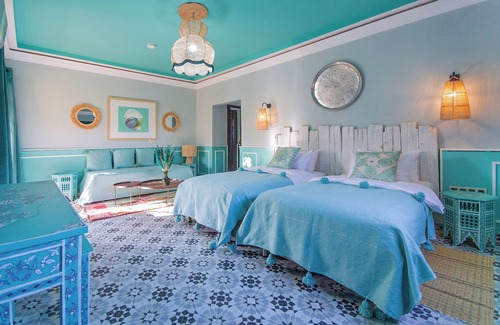 Palmeraie House | Maison Daouia