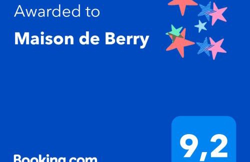 Villedieu-les-Poeles House | Maison de Berry Bed & Breakfast