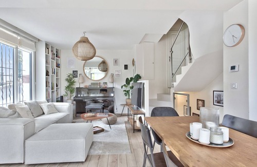 Puteaux House | Maison de Brazza - Puteaux - Welkeys