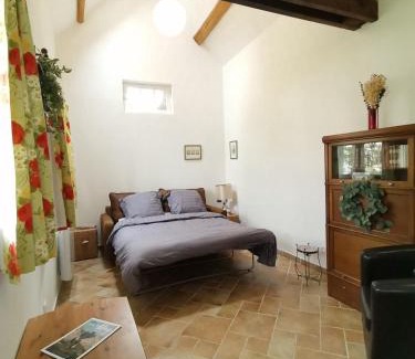Bois-Jerome-Saint-Ouen House | Maison de campagne proche Giverny La Casita de Bemi