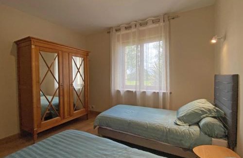 Les Ventes-de-Bourse House | Maison de campagne avec spa, jardin clos, jeux pour enfants et chemin de randonnée à proximité - FR-1-497-211
