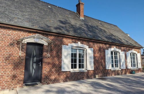 La Vallee-au-Ble House | Maison de Campagne Avec Cachet, Nombreuses Chambres Idéal Famille ou Groupe