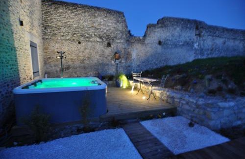 Sceaux-du-Gatinais House | Maison de campagne Jacuzzi