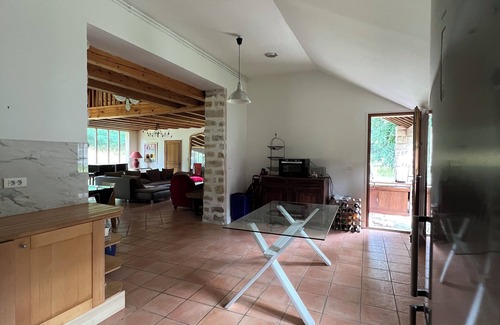 Noisy-sur-Ecole House | Maison de Campagne Familiale