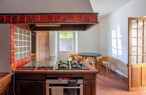 Saulx-Marchais House | maison de campagne toute équipée 5 km de Thoiry