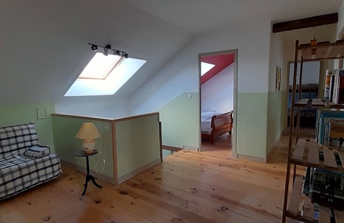 La Trimouille Other | Maison de Campagne Indépendante Avec Grands Espaces 15 Personnes