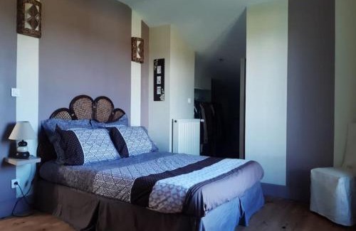 Brizambourg House | Maison de campagne 10 personnes.