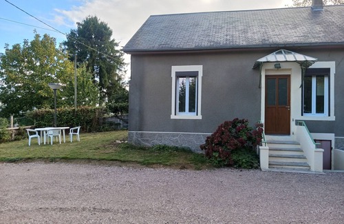 Arleuf House | Maison de Campagne au Coeur du Morvan, Idéale Pour Famille Avec Enfants Animaux