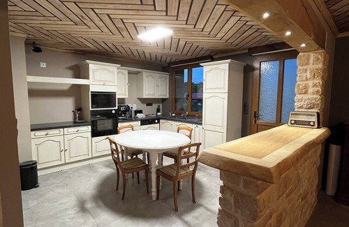 Bosjean House | Maison de Campagne