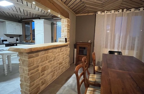 Bosjean House | Maison de Campagne