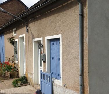 Corancy House | Maison de campagne