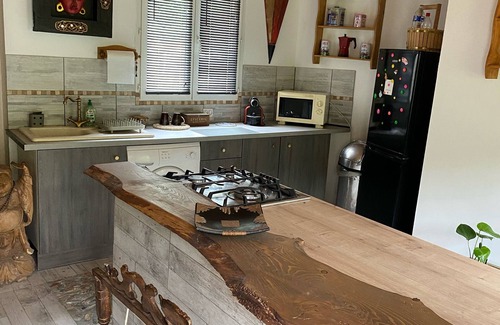 Gilette House | Maison de Campagne