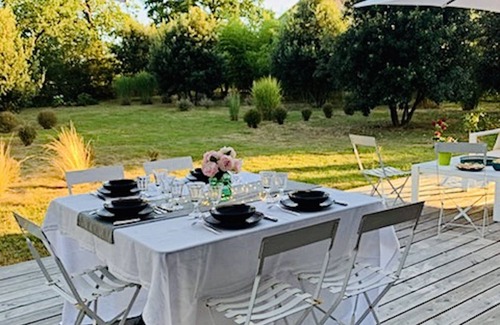 Oudon House | Maison de Campagne