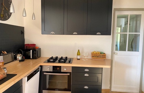 Quincy House | Maison de campagne