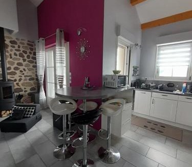 Saint-Berain House | MAISON DE CAMPAGNE HAUT-ALLIER (43)