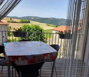 Saint-Berain House | MAISON DE CAMPAGNE HAUT-ALLIER (43)
