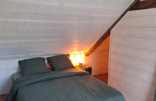 Saint-Laurent-sur-Oust House | maison de caractère la petite madeleine